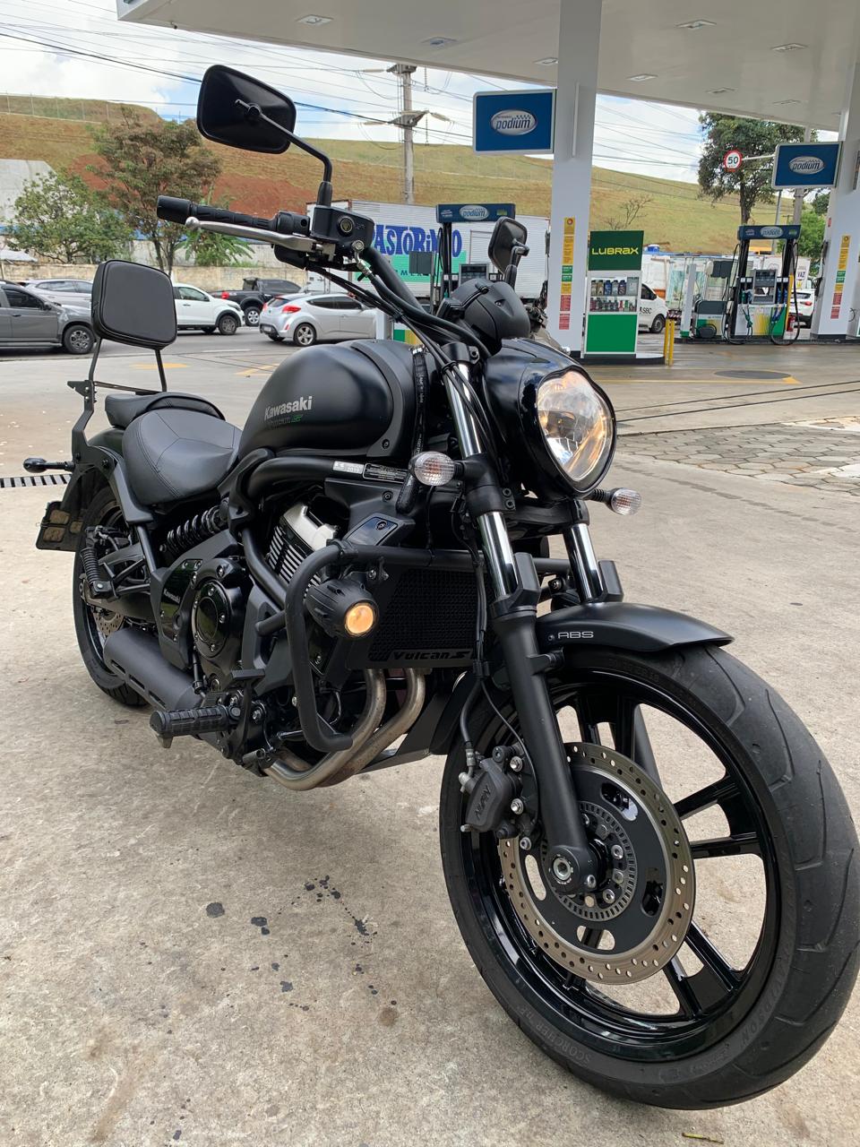 KAWASAKI VULCAN S ABS