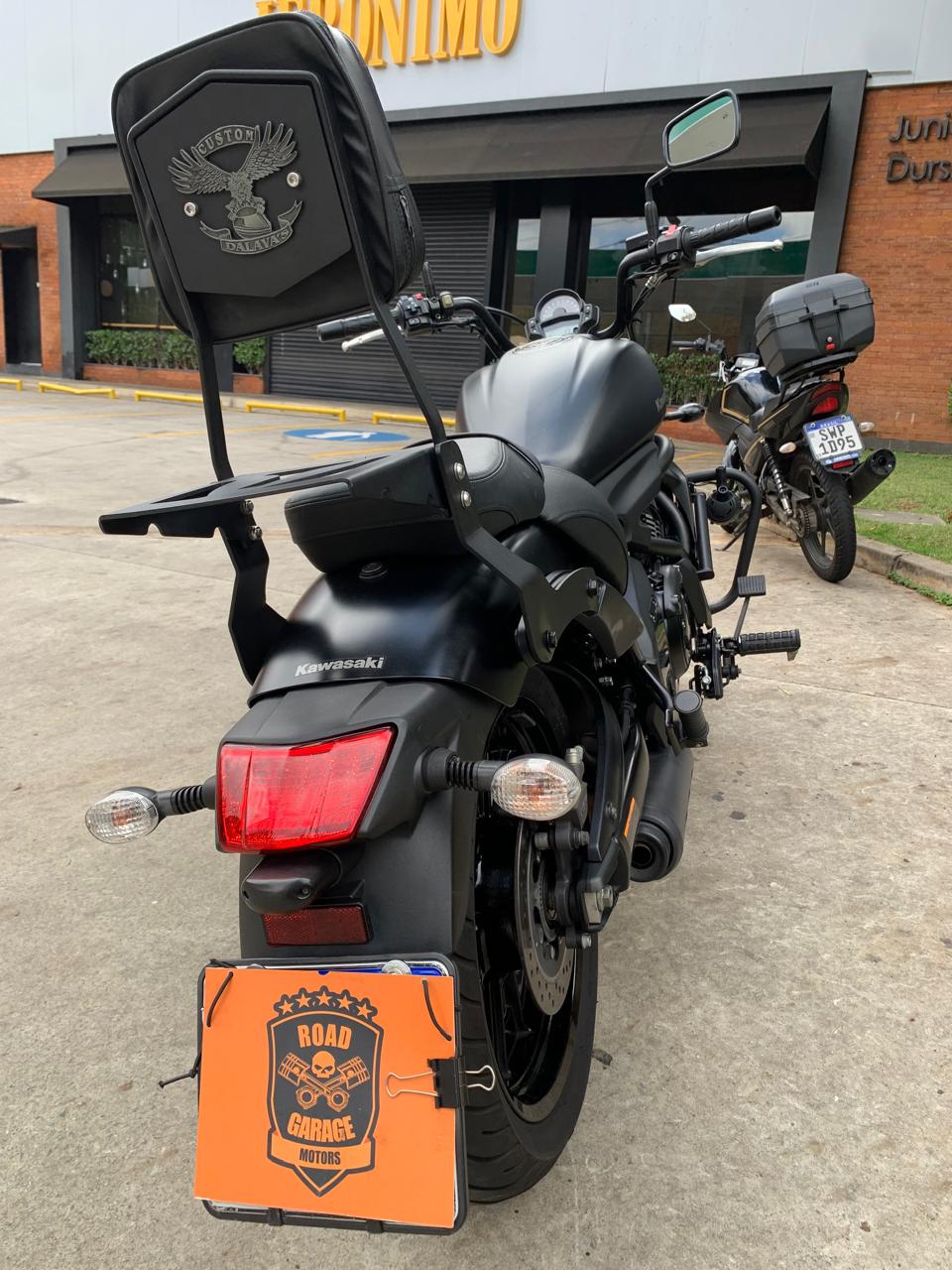 KAWASAKI VULCAN S ABS
