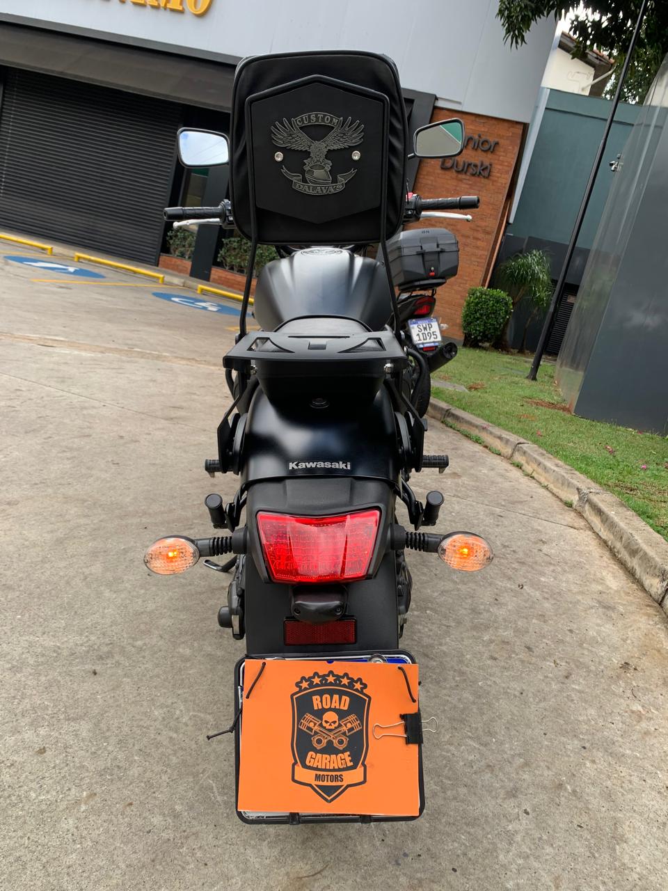 KAWASAKI VULCAN S ABS