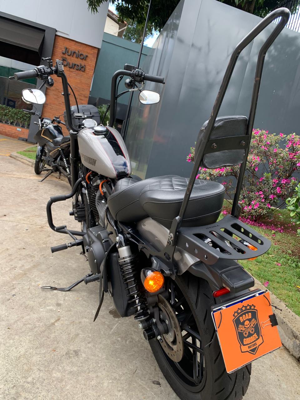 HARLEY-DAVIDSON SPORTSTER ROADSTER
