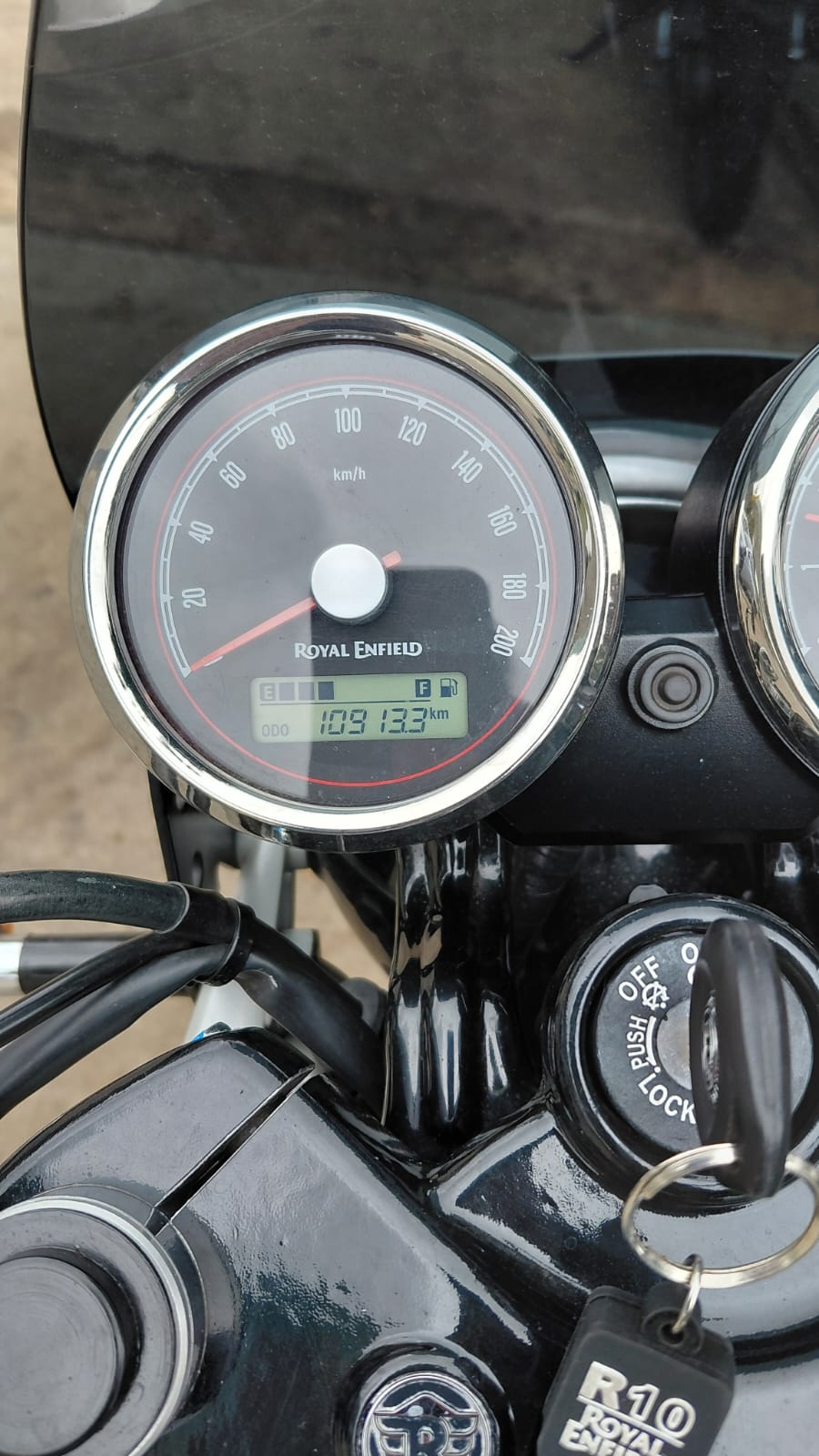 ROYAL ENFIELD CONTINENTAL GT