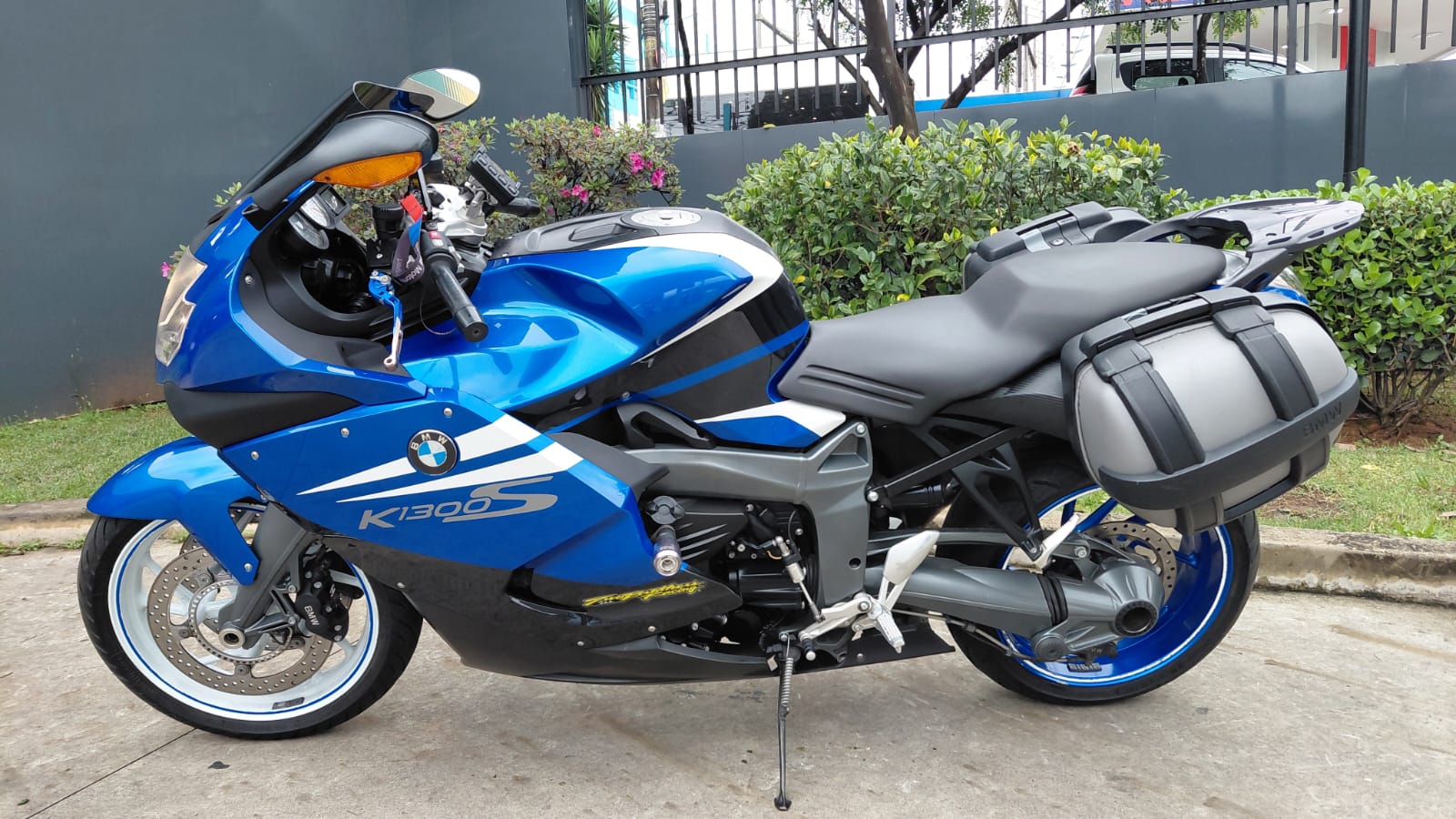 BMW K 1300 S