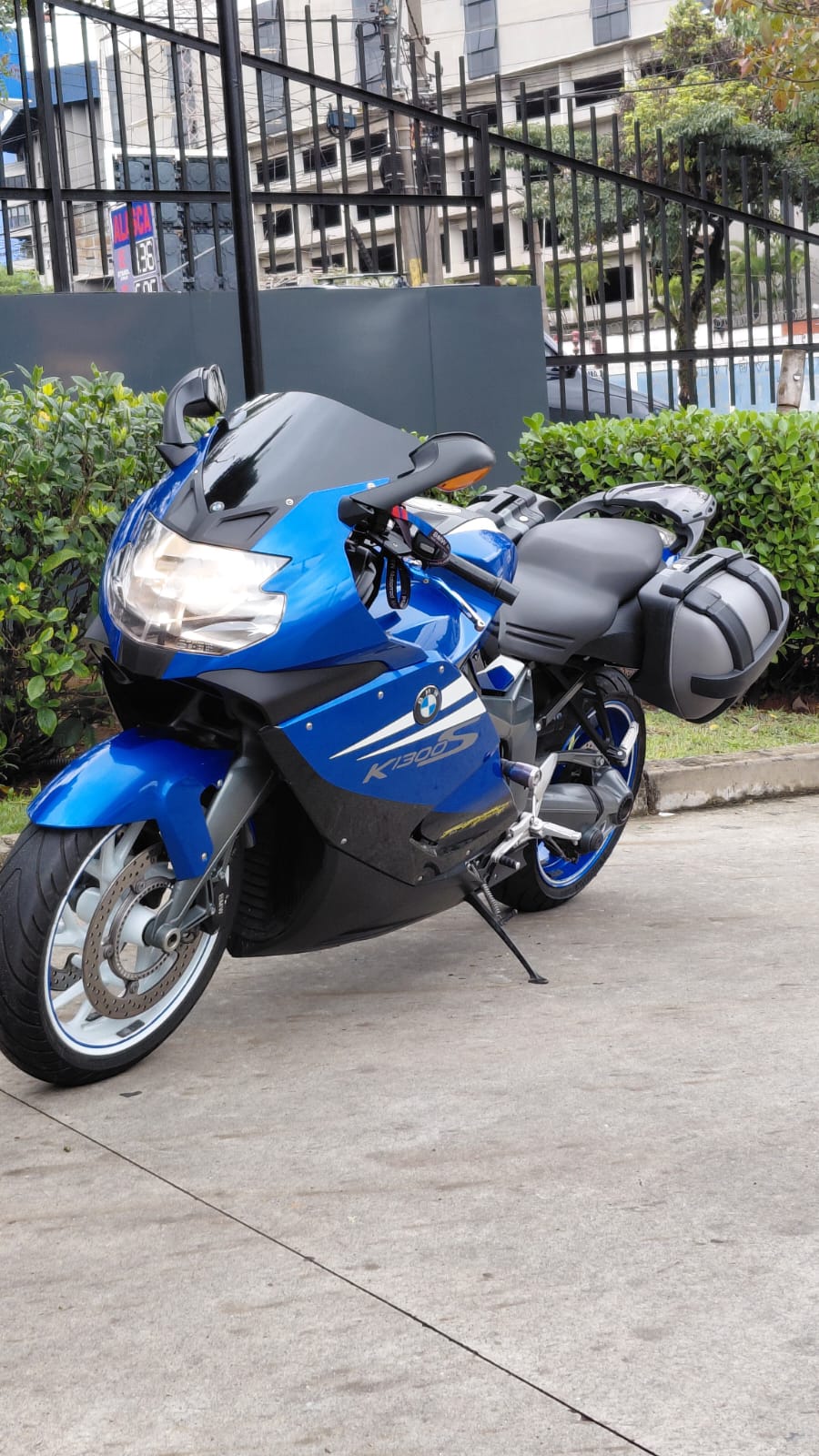 BMW K 1300 S