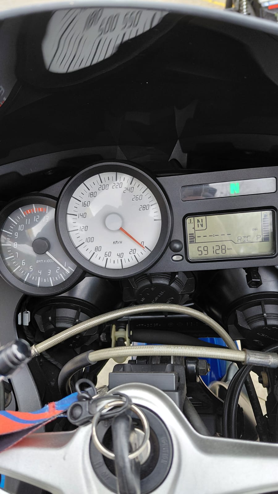 BMW K 1300 S