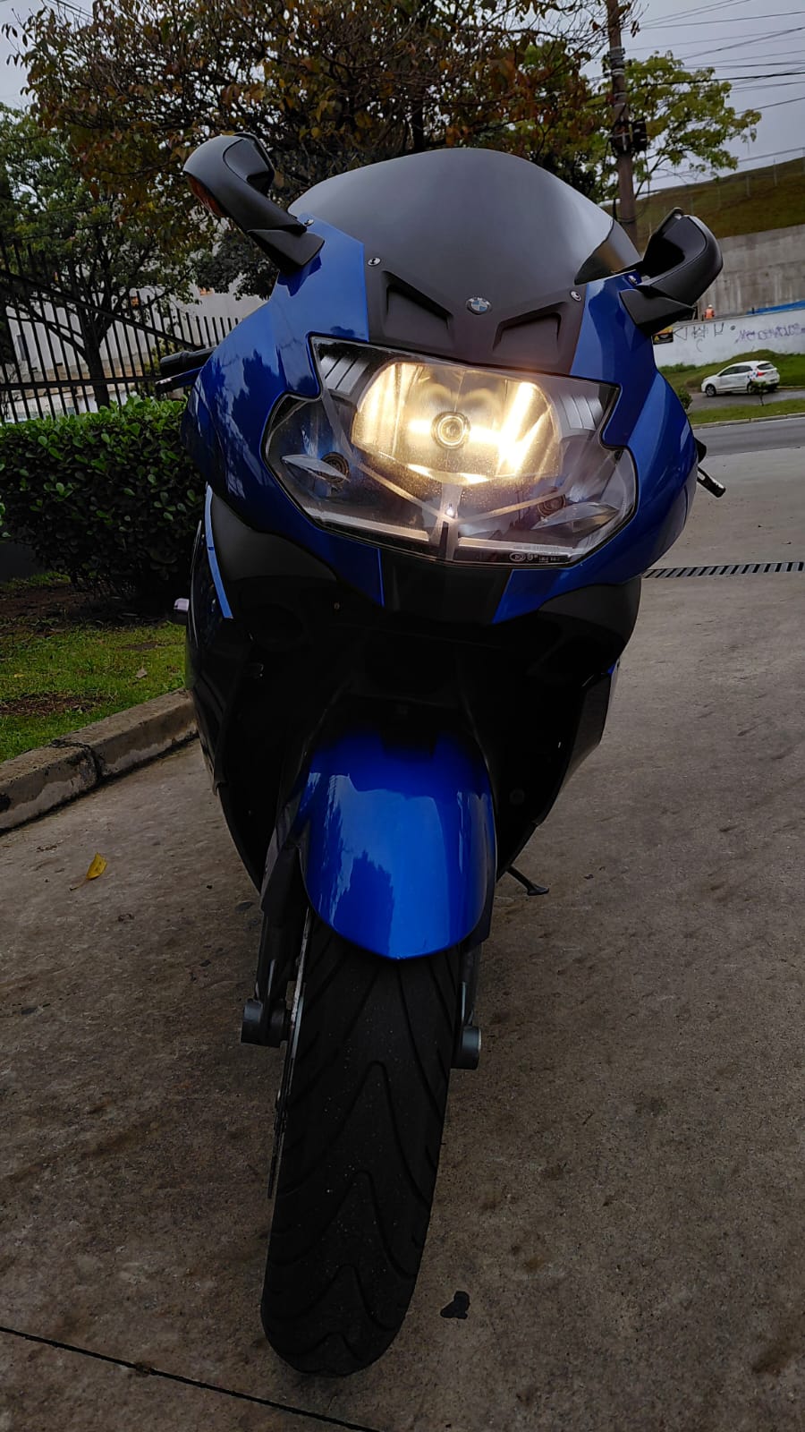 BMW K 1300 S