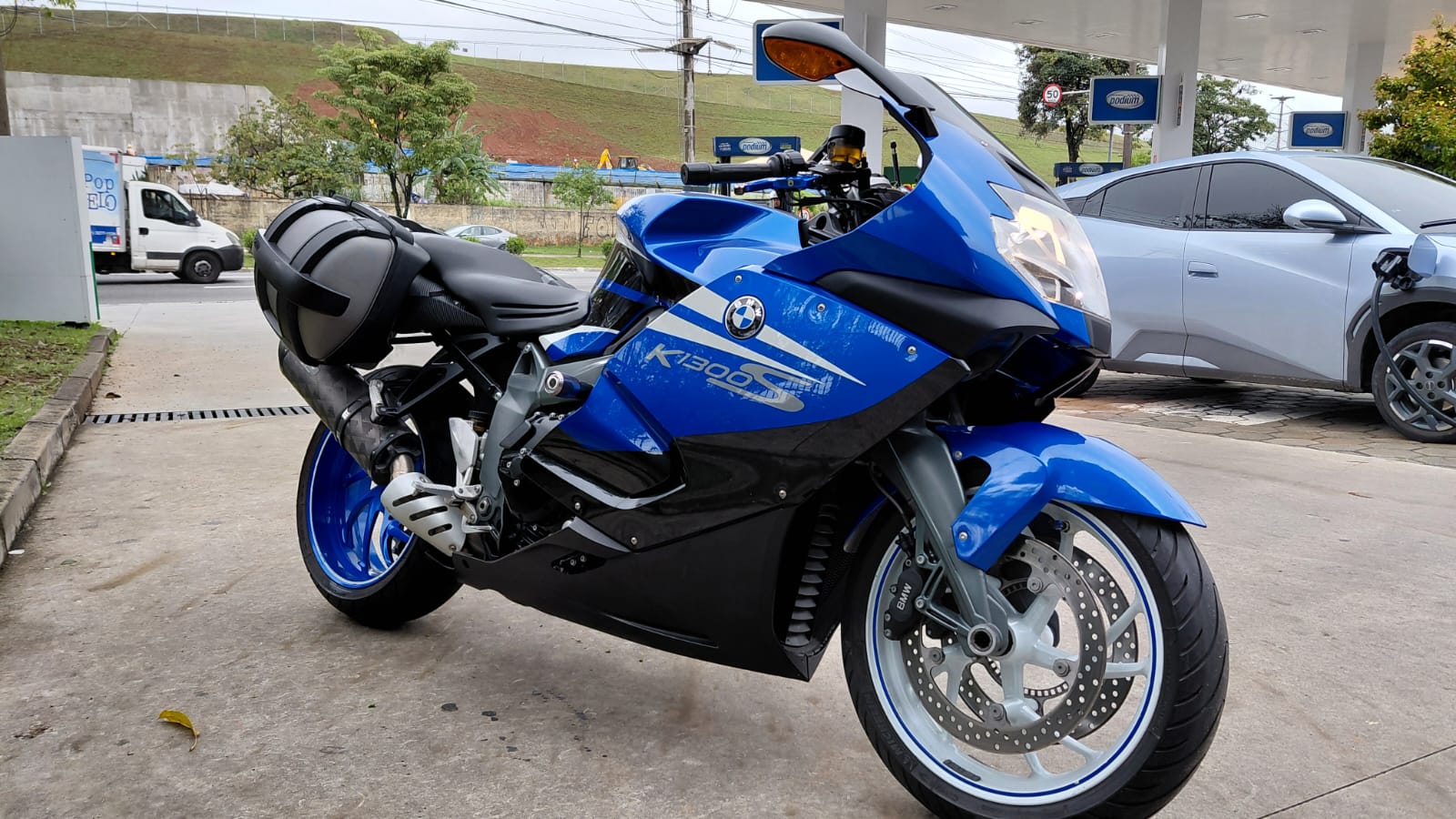 BMW K 1300 S