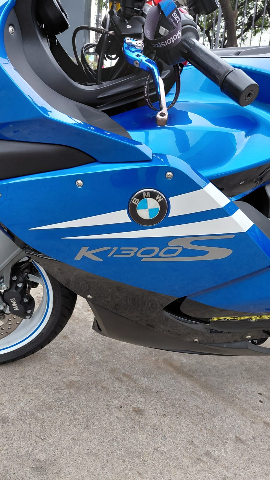 BMW K 1300 S