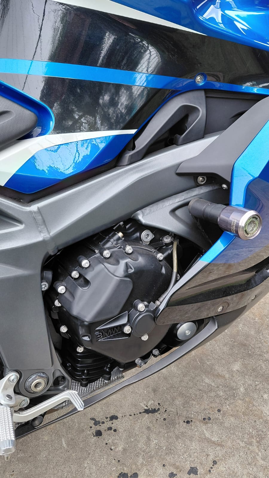 BMW K 1300 S