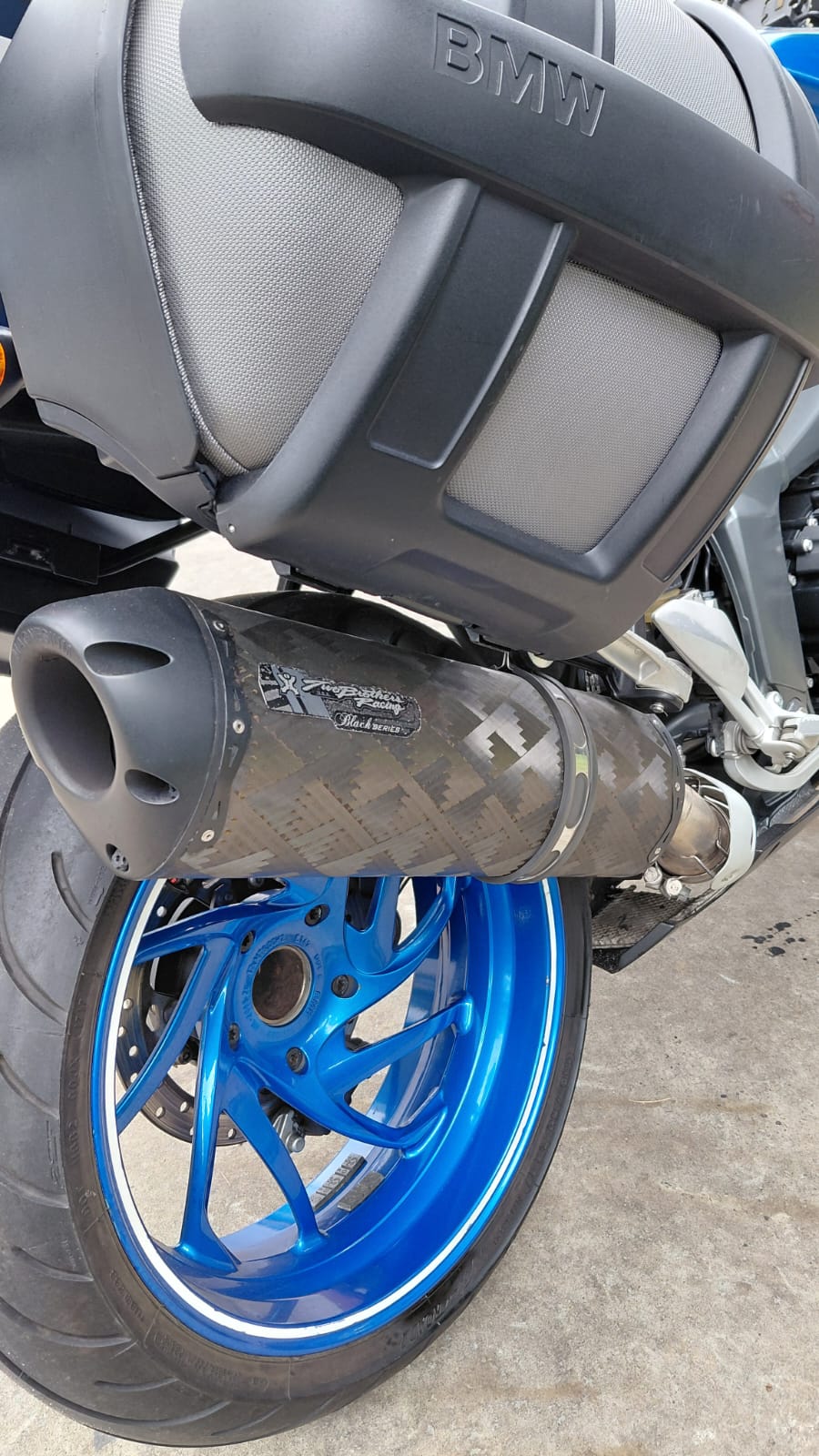 BMW K 1300 S