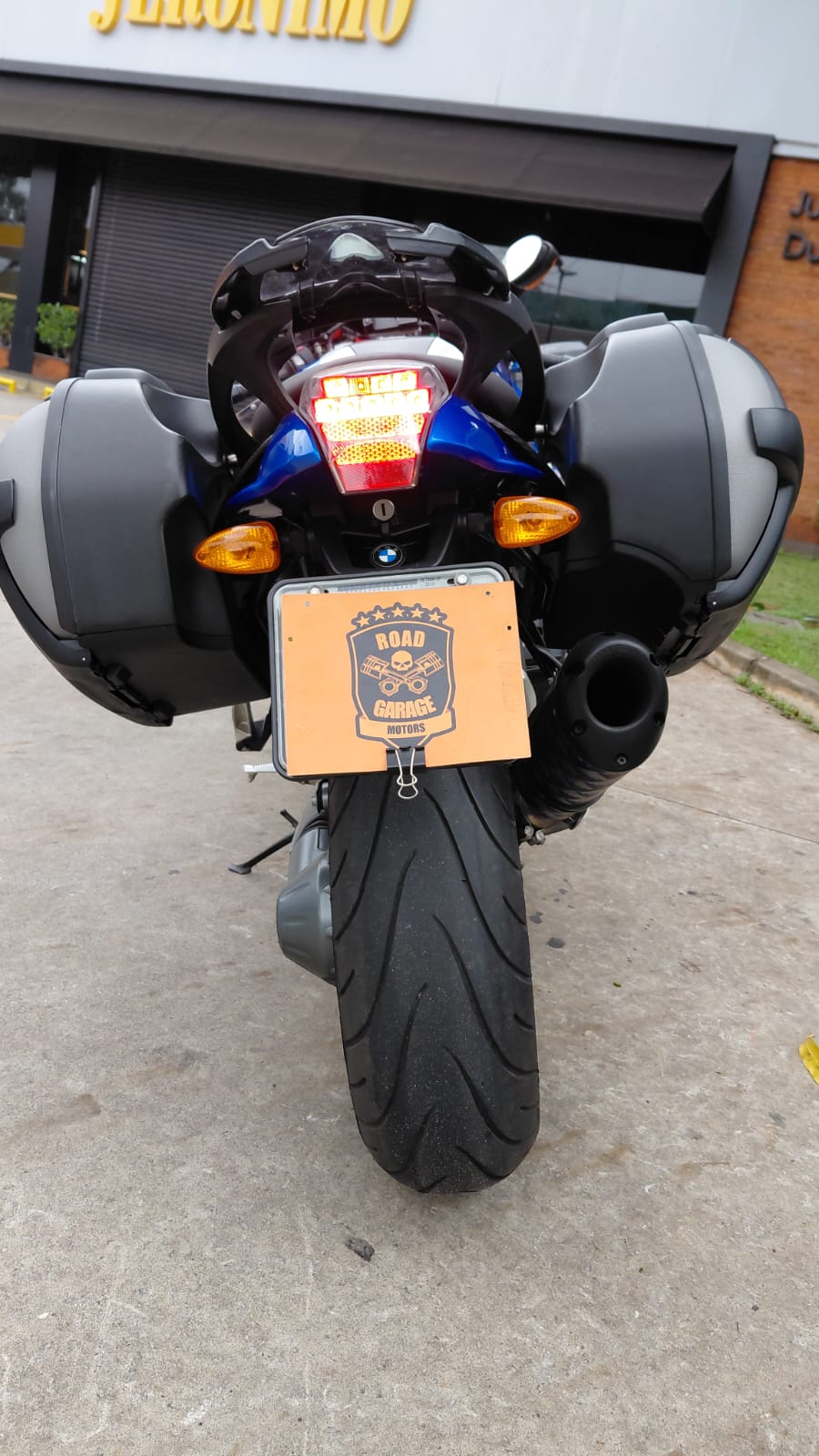 BMW K 1300 S