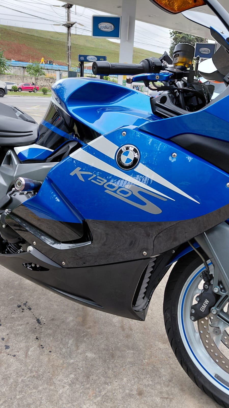 BMW K 1300 S