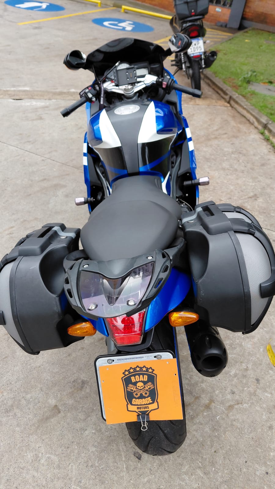 BMW K 1300 S