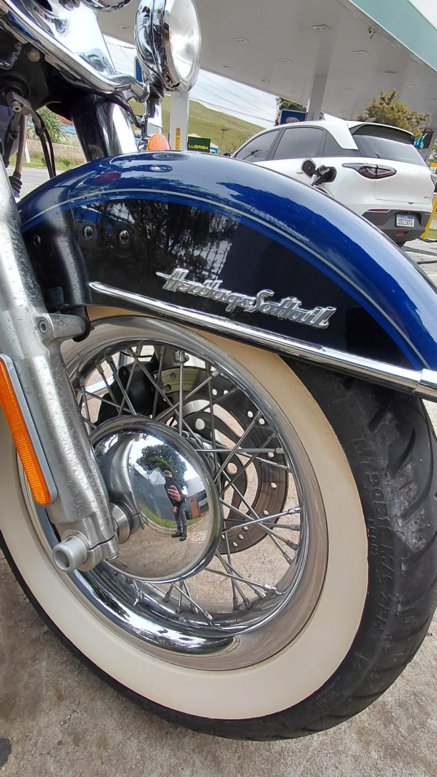 HARLEY-DAVIDSON HERITAGE SOFTAIL CLASSIC