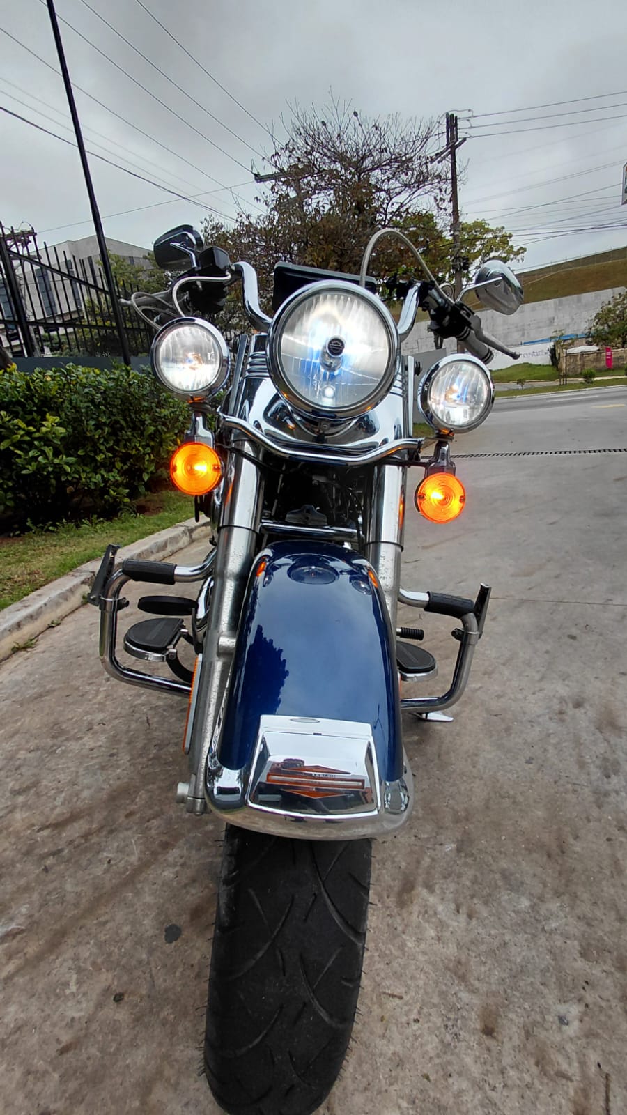 HARLEY-DAVIDSON HERITAGE SOFTAIL CLASSIC