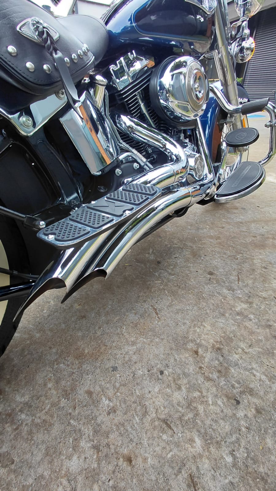 HARLEY-DAVIDSON HERITAGE SOFTAIL CLASSIC