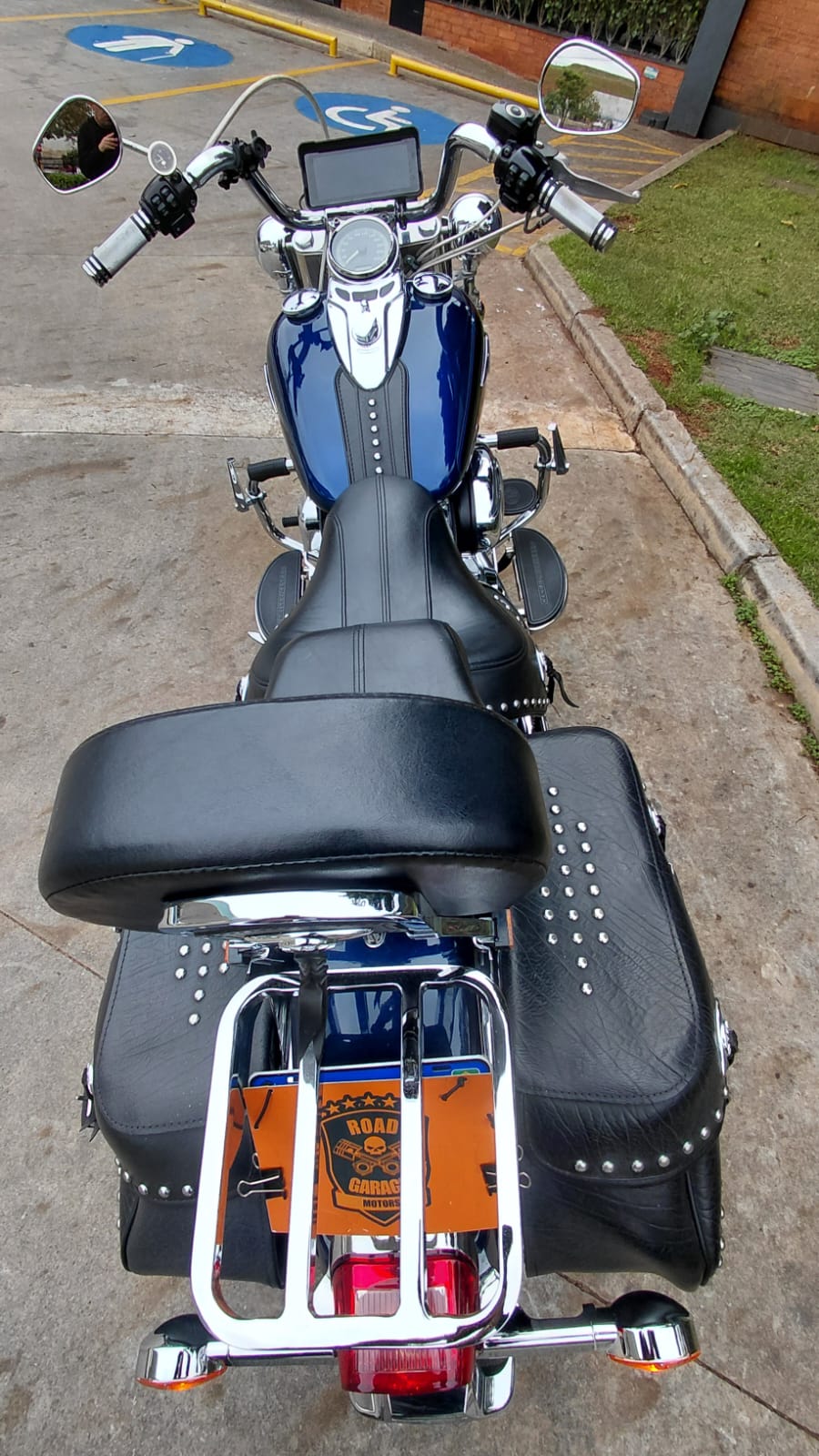 HARLEY-DAVIDSON HERITAGE SOFTAIL CLASSIC
