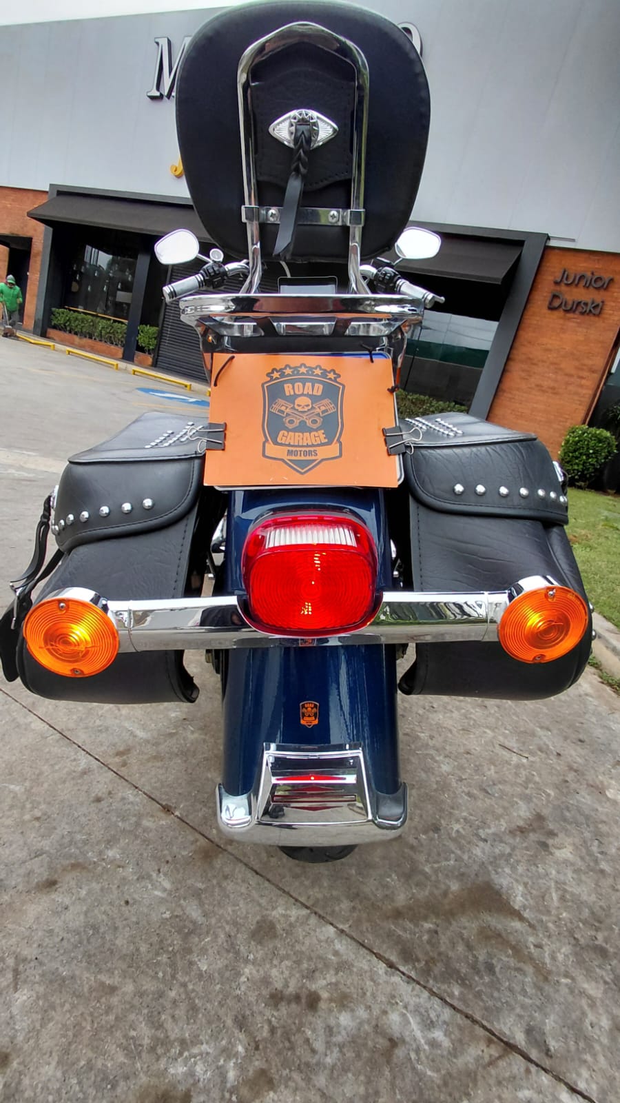 HARLEY-DAVIDSON HERITAGE SOFTAIL CLASSIC