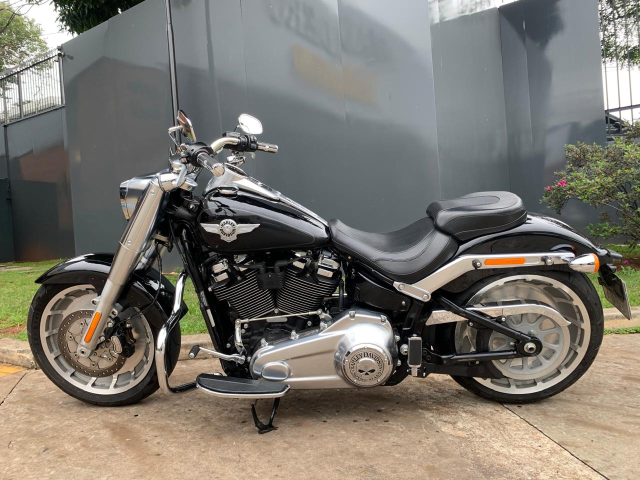 HARLEY-DAVIDSON SOFTAIL FAT BOY