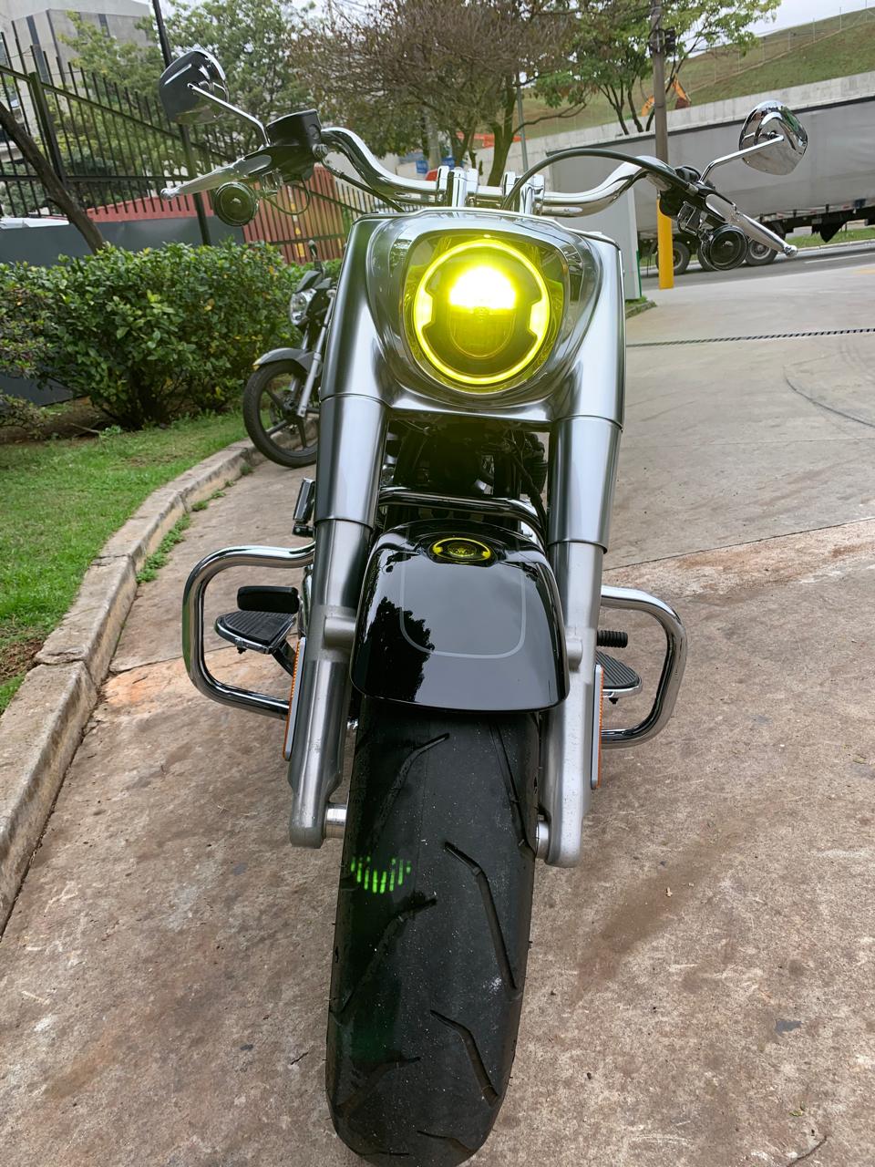HARLEY-DAVIDSON SOFTAIL FAT BOY