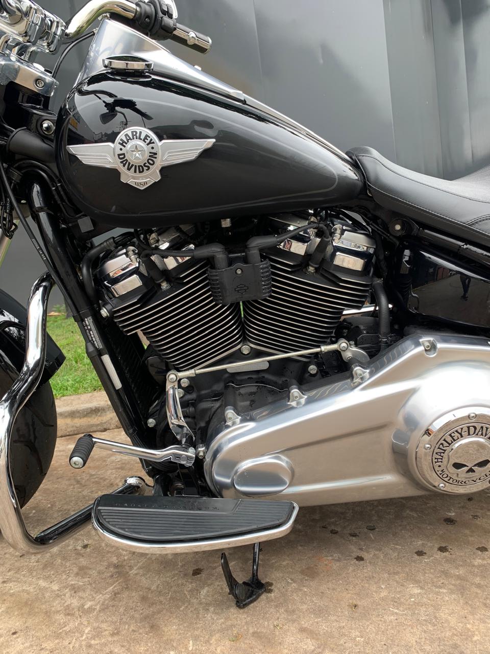 HARLEY-DAVIDSON SOFTAIL FAT BOY