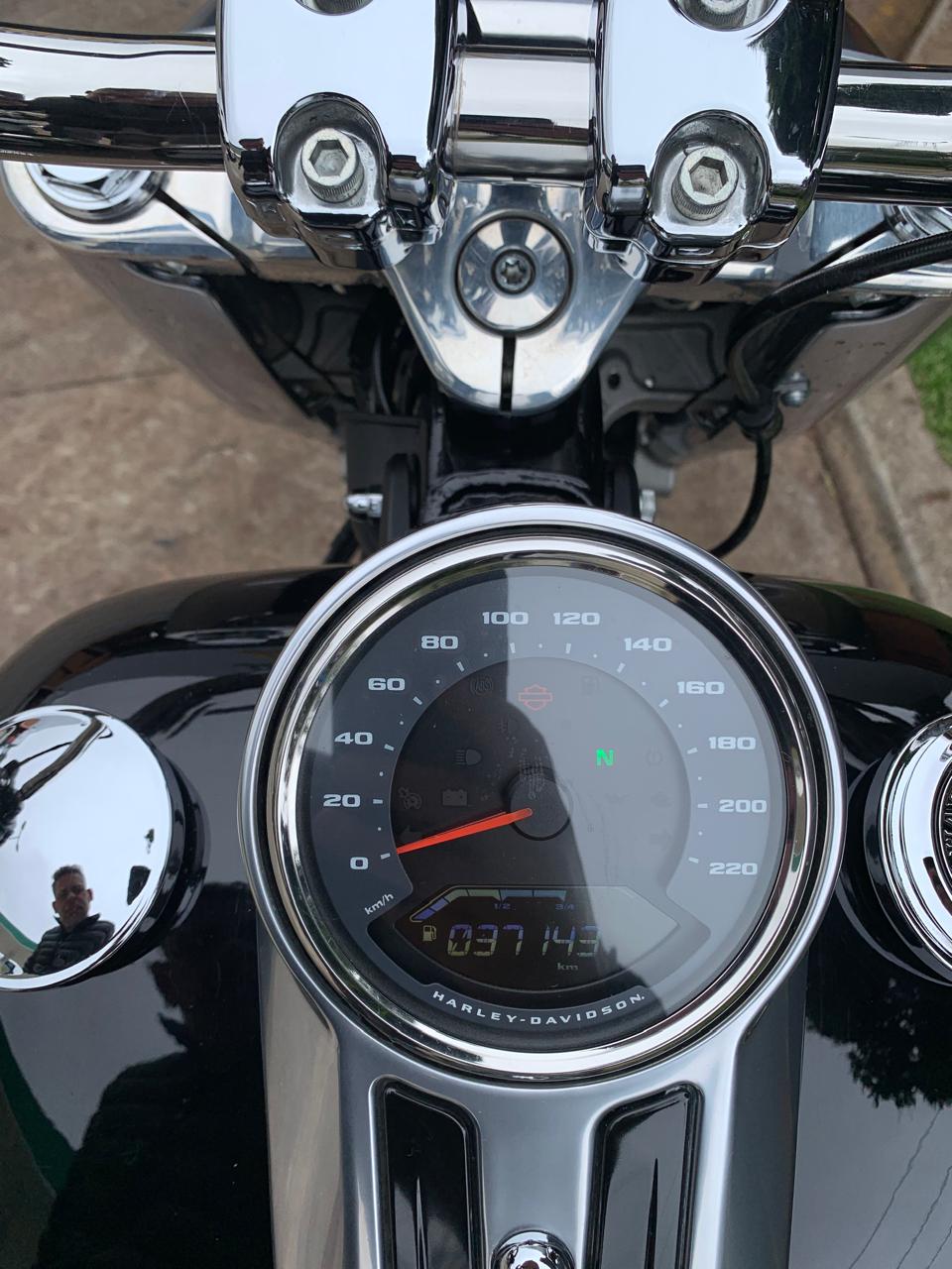 HARLEY-DAVIDSON SOFTAIL FAT BOY