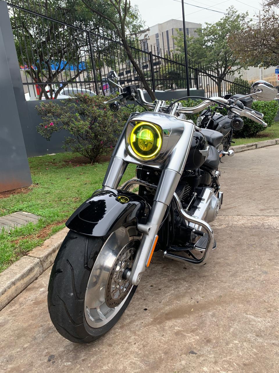 HARLEY-DAVIDSON SOFTAIL FAT BOY
