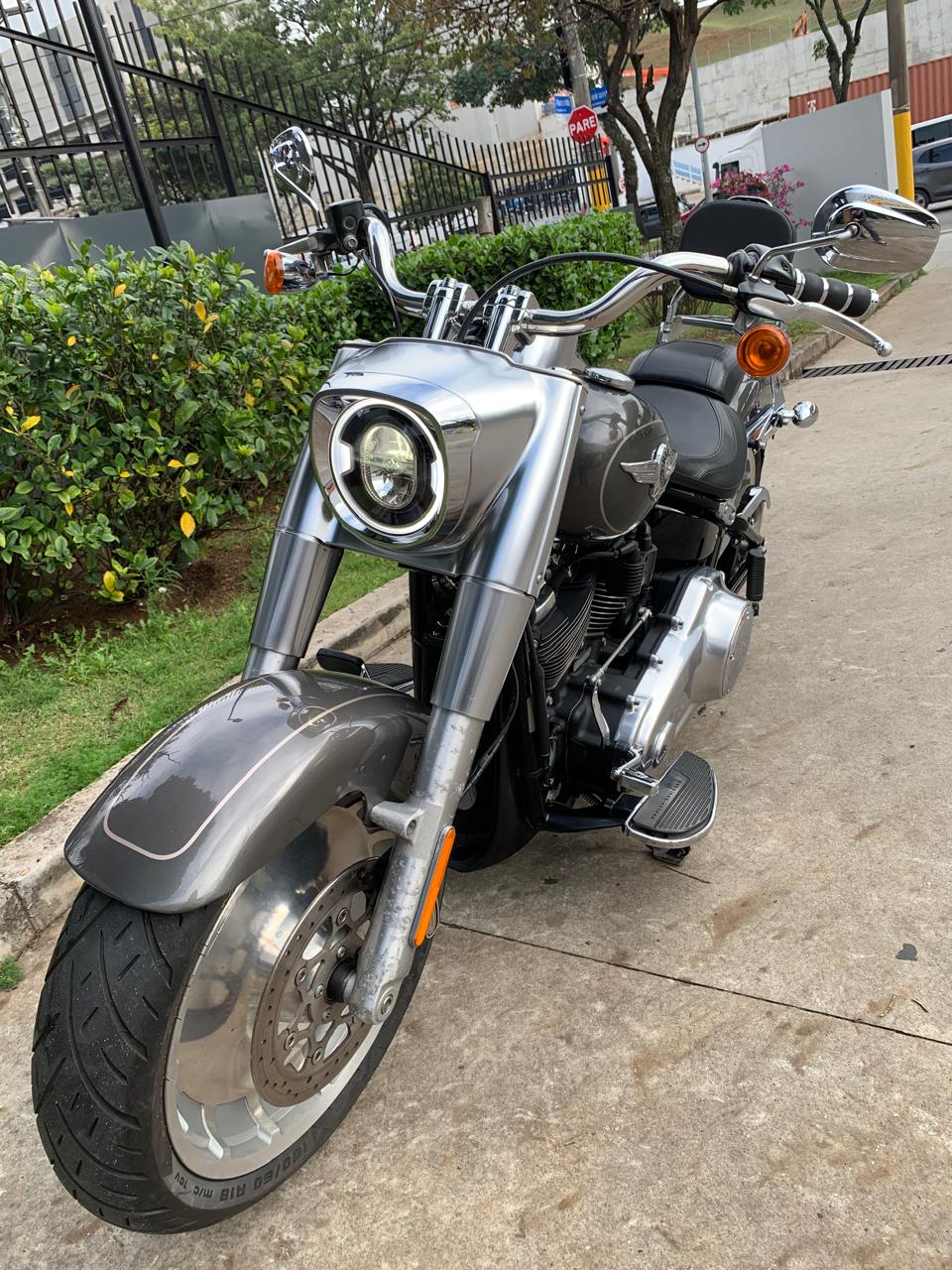 HARLEY-DAVIDSON SOFTAIL FAT BOY