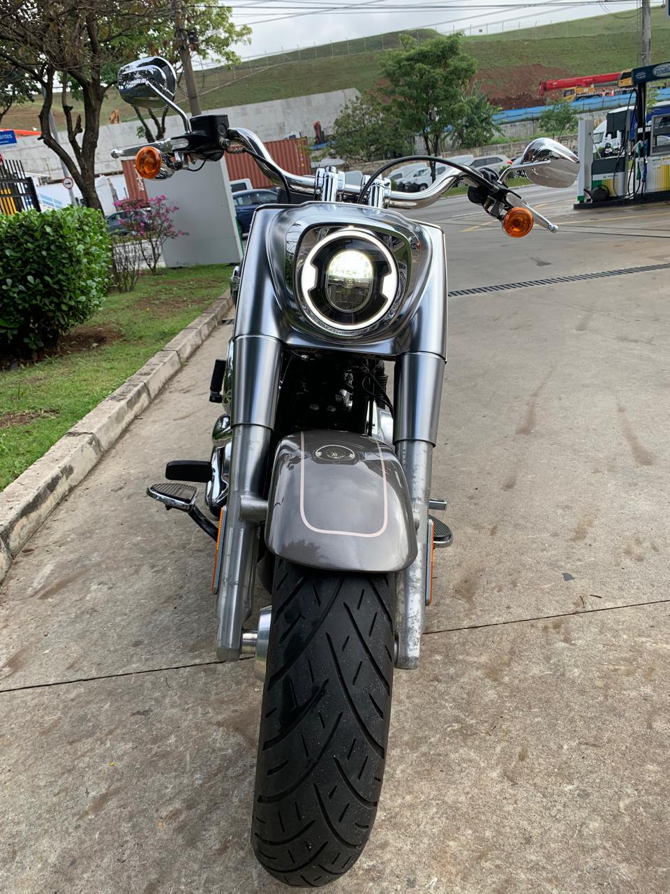 HARLEY-DAVIDSON SOFTAIL FAT BOY