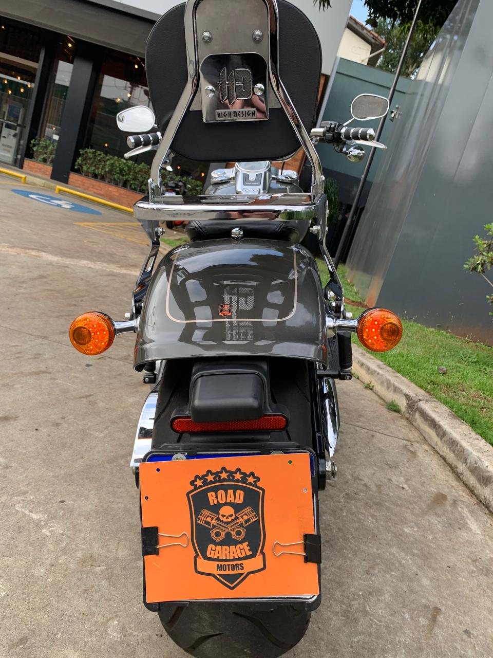 HARLEY-DAVIDSON SOFTAIL FAT BOY
