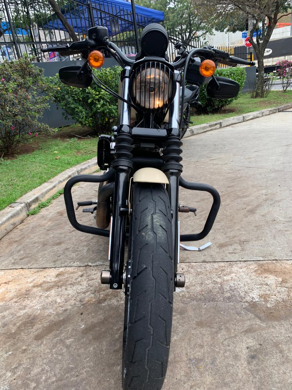 HARLEY-DAVIDSON SPORTSTER XL 883 N IRON