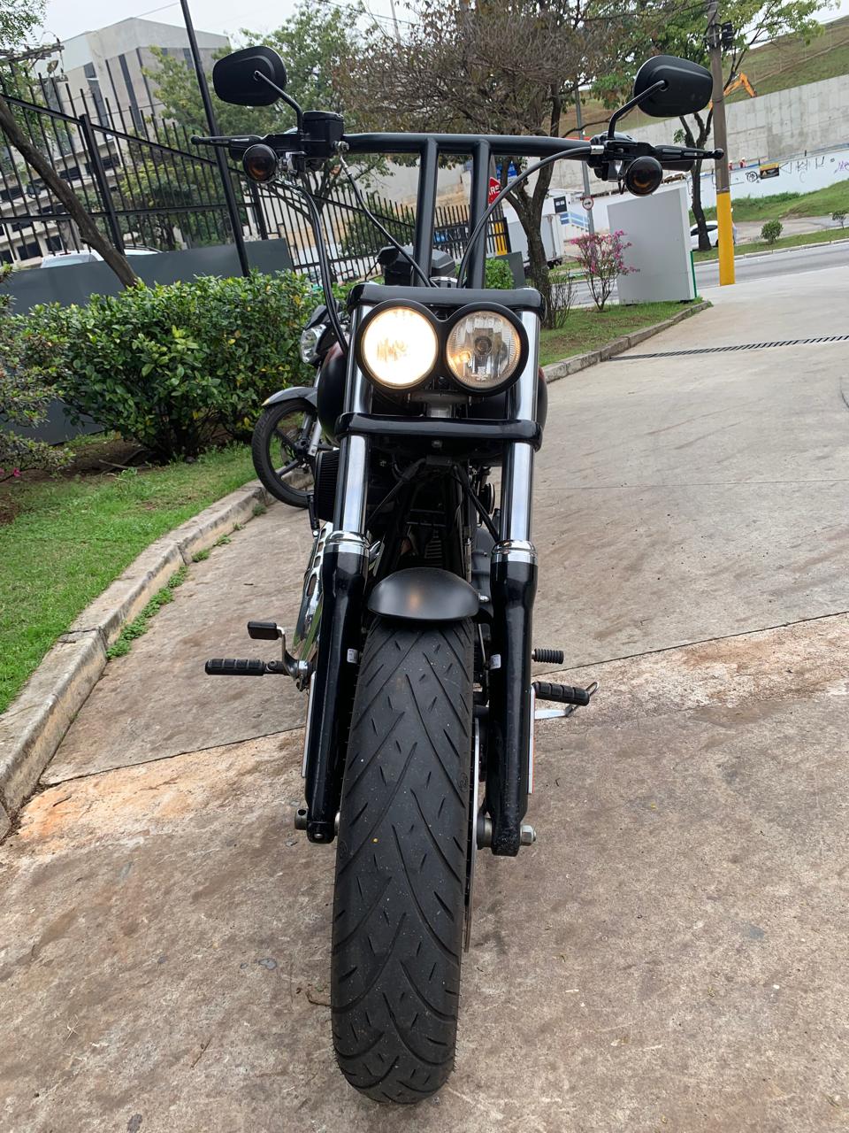 HARLEY-DAVIDSON DYNA FAT BOB