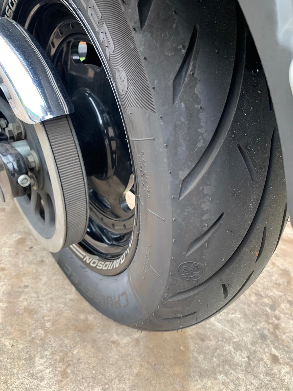 HARLEY-DAVIDSON DYNA FAT BOB