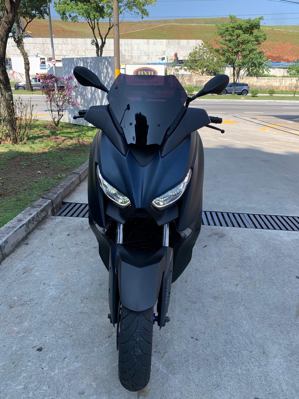 YAMAHA XMAX ABS