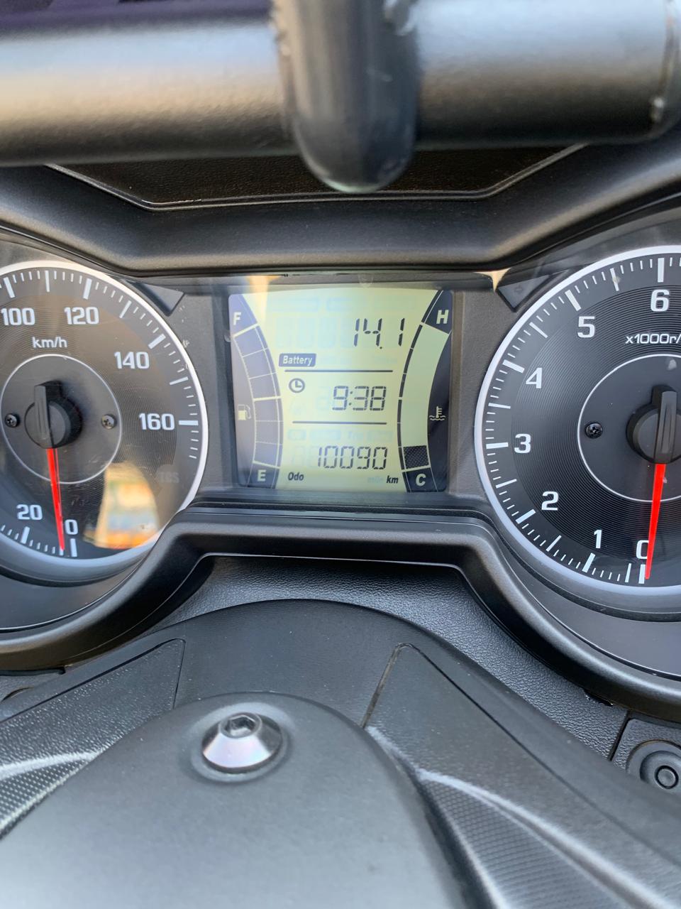 YAMAHA XMAX ABS