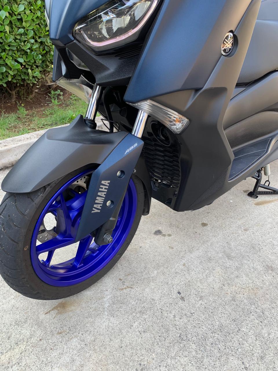 YAMAHA XMAX ABS
