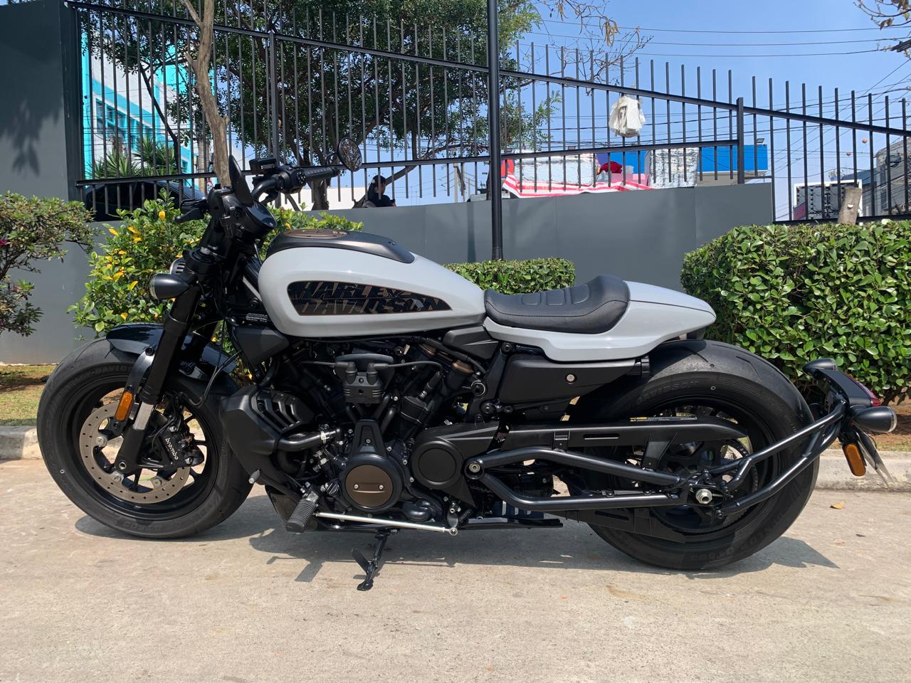 HARLEY-DAVIDSON SPORTSTER S