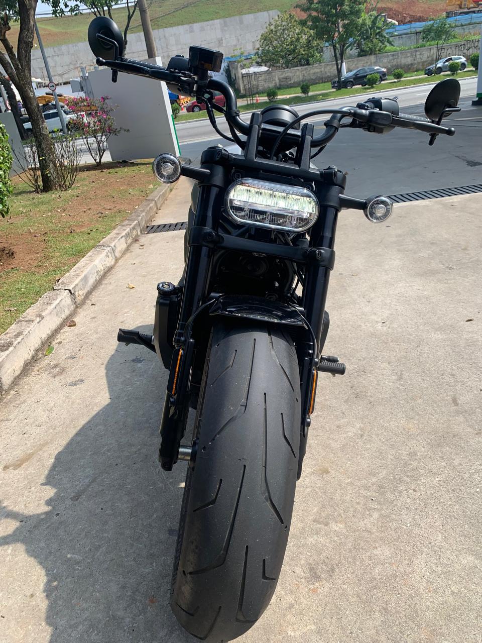 HARLEY-DAVIDSON SPORTSTER S