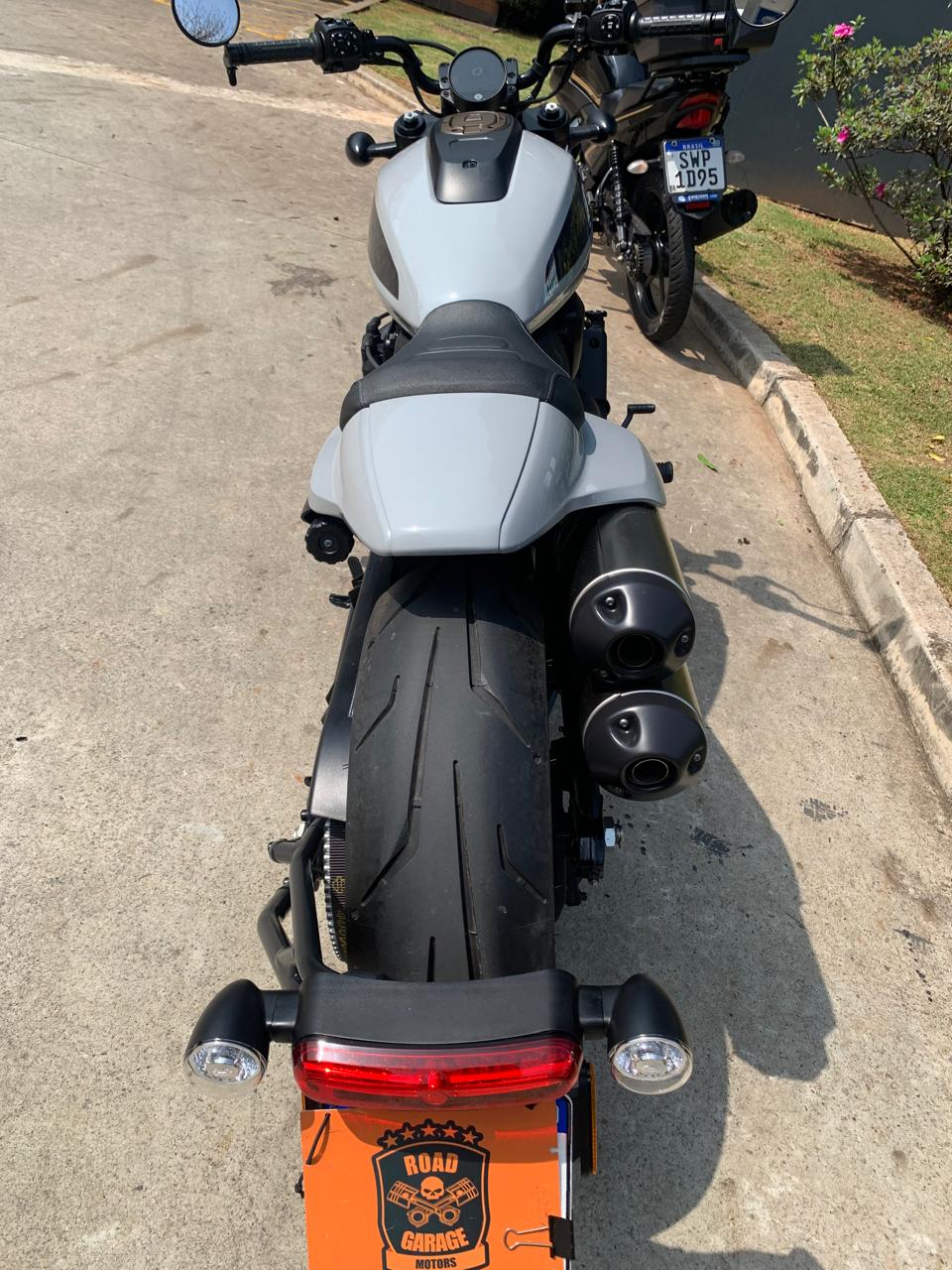 HARLEY-DAVIDSON SPORTSTER S