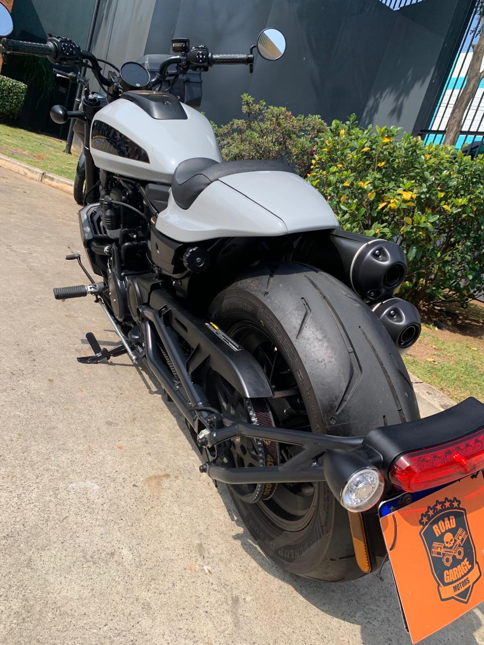 HARLEY-DAVIDSON SPORTSTER S