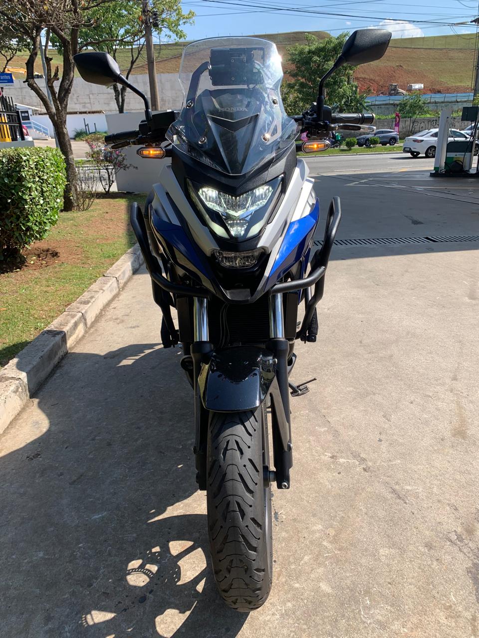 HONDA NC 750X ABS