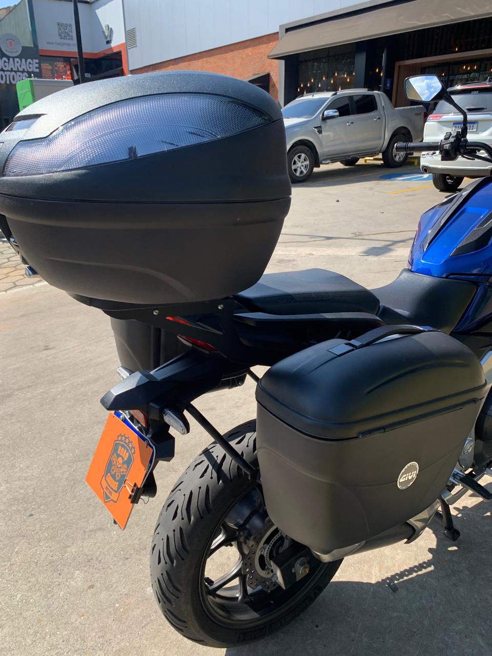 HONDA NC 750X ABS