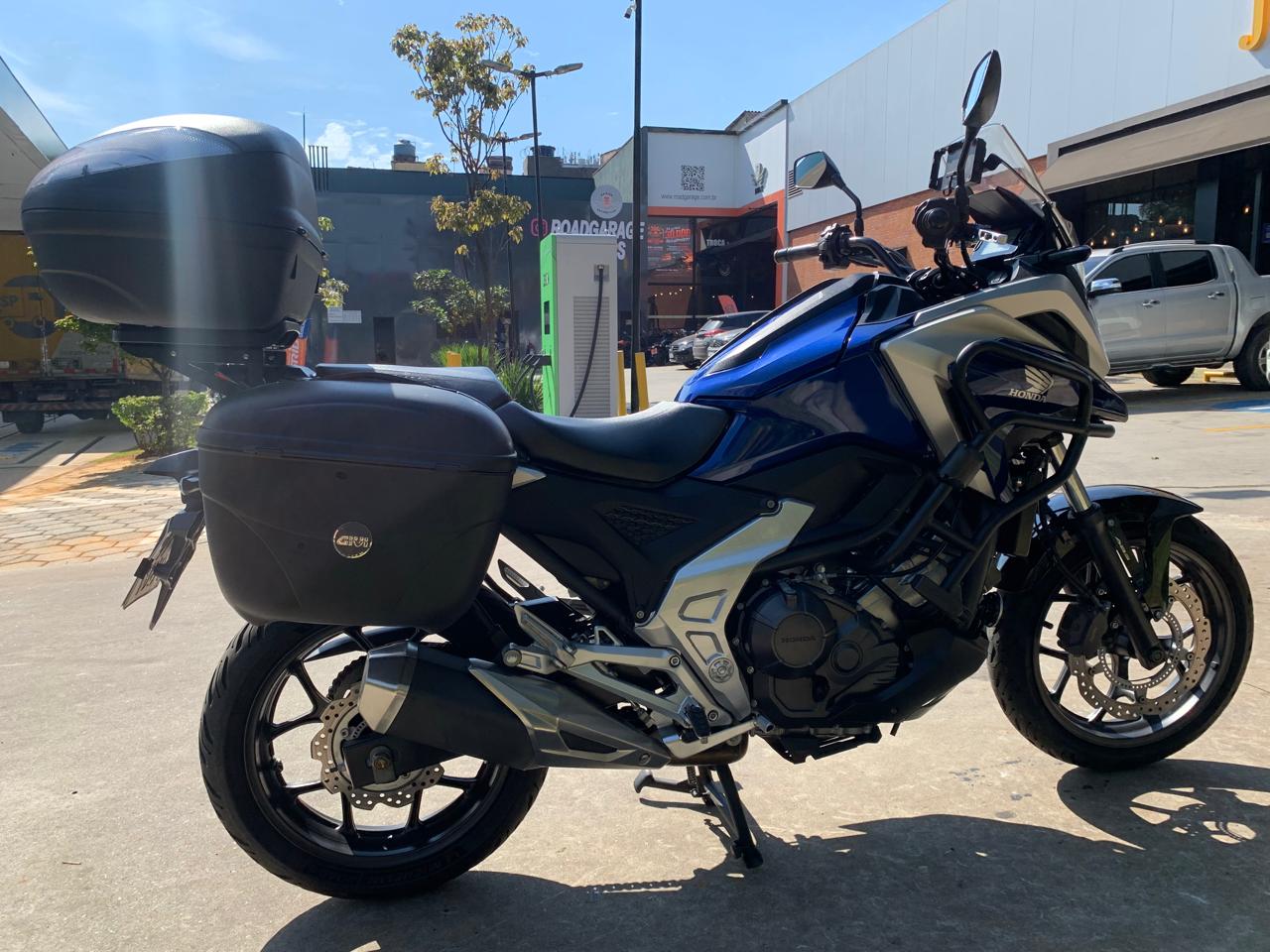 HONDA NC 750X ABS
