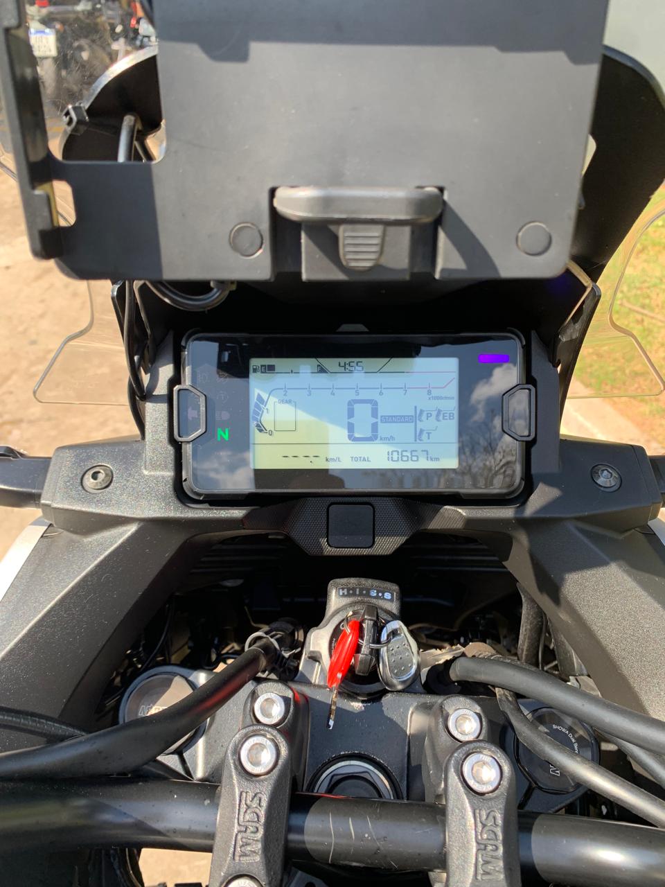 HONDA NC 750X ABS