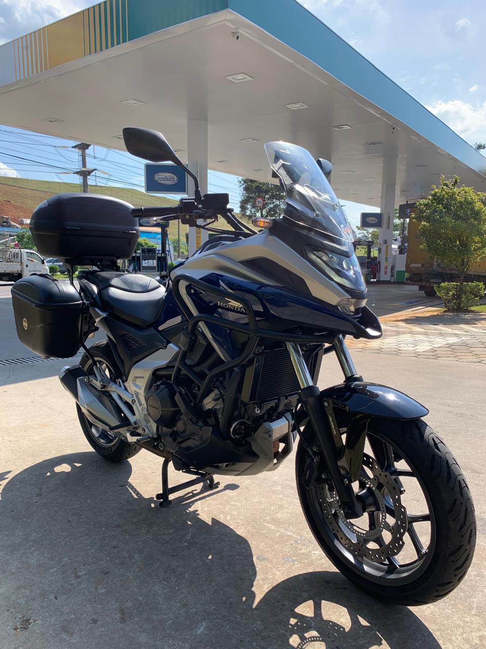 HONDA NC 750X ABS