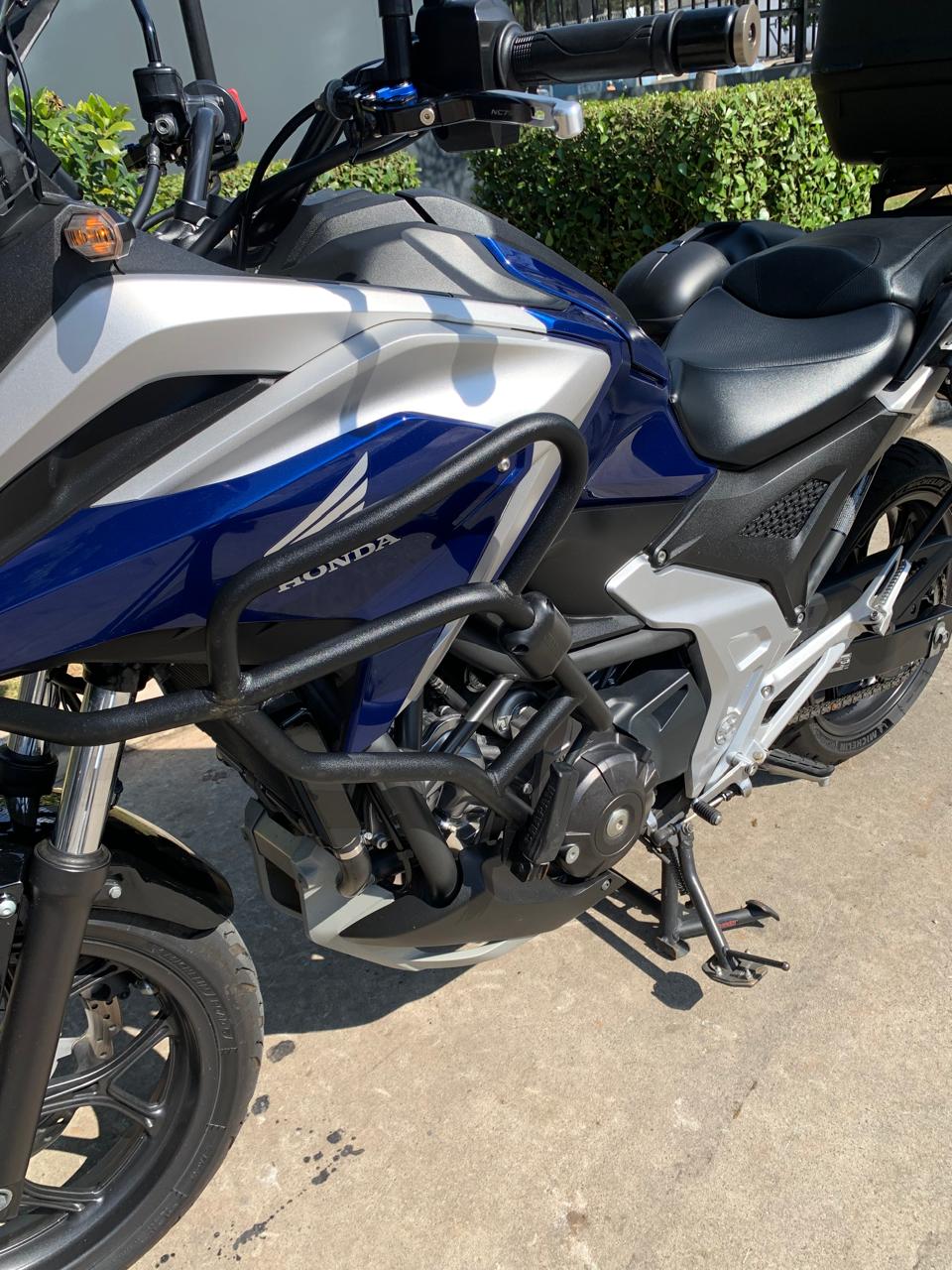 HONDA NC 750X ABS