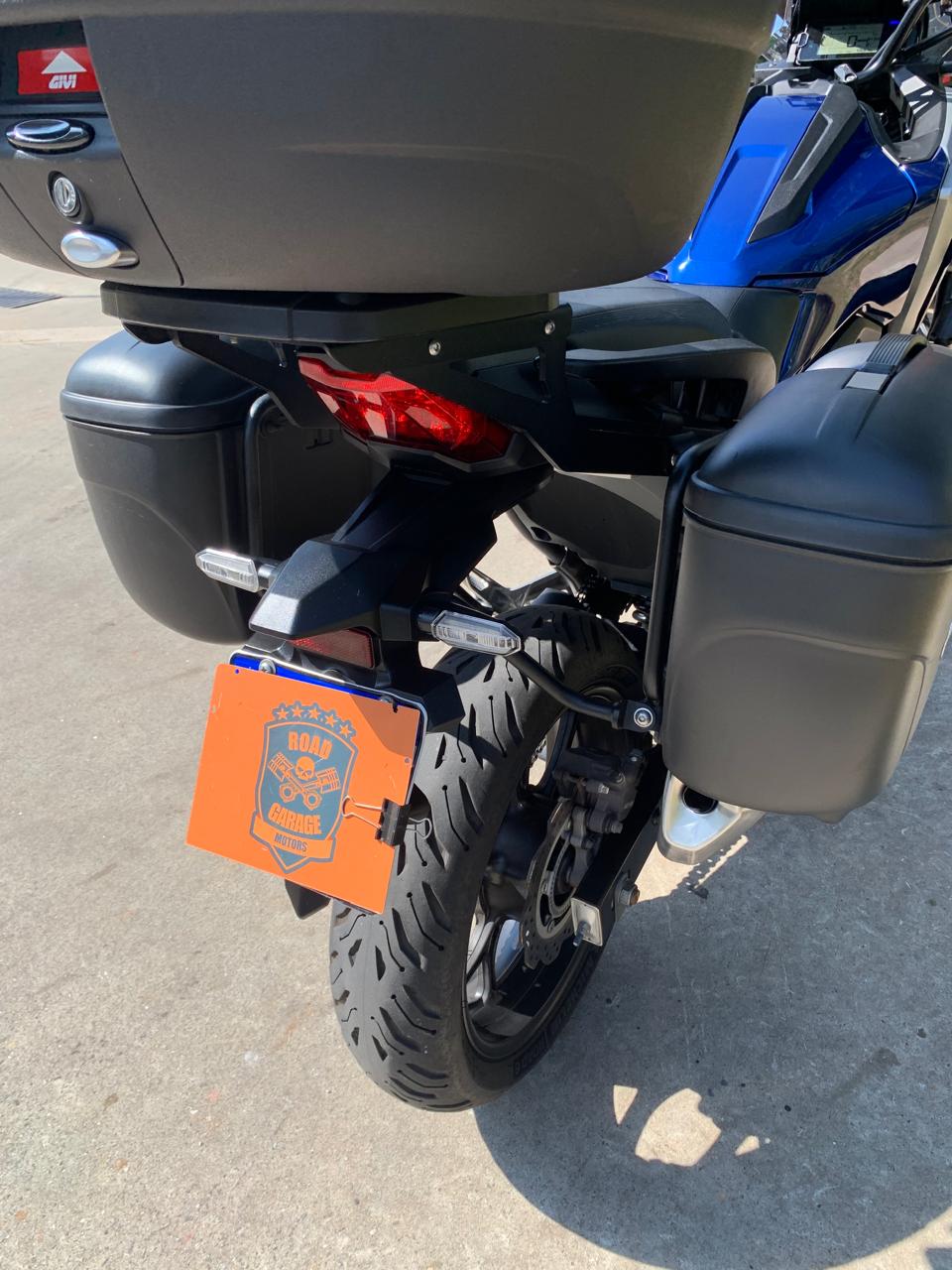HONDA NC 750X ABS