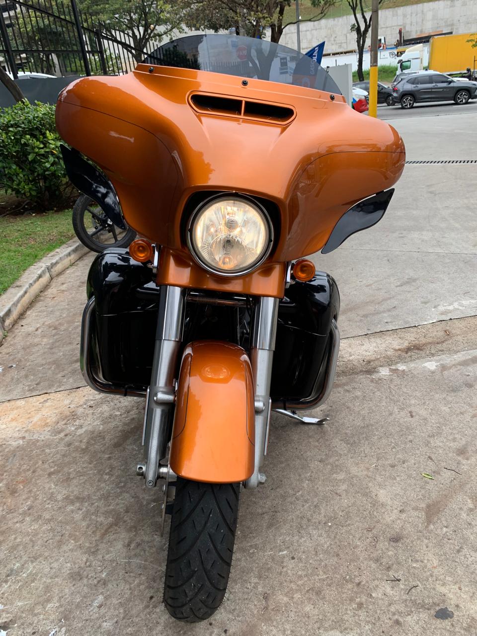 HARLEY-DAVIDSON STREET GLIDE