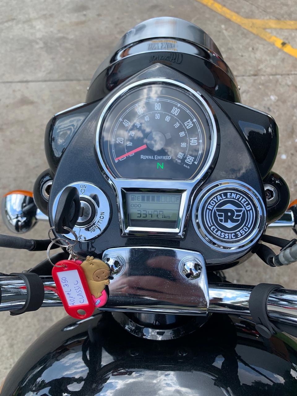 ROYAL ENFIELD CLASSIC 500