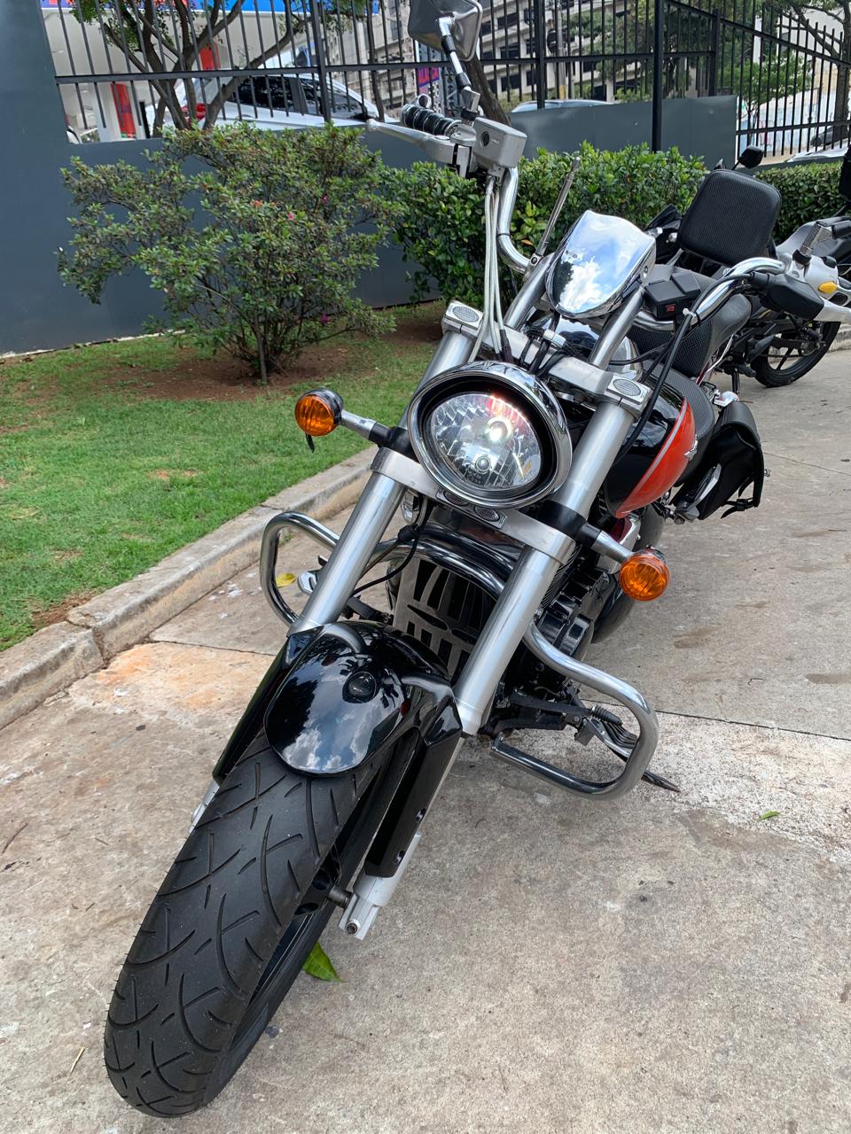 SUZUKI BOULEVARD M800
