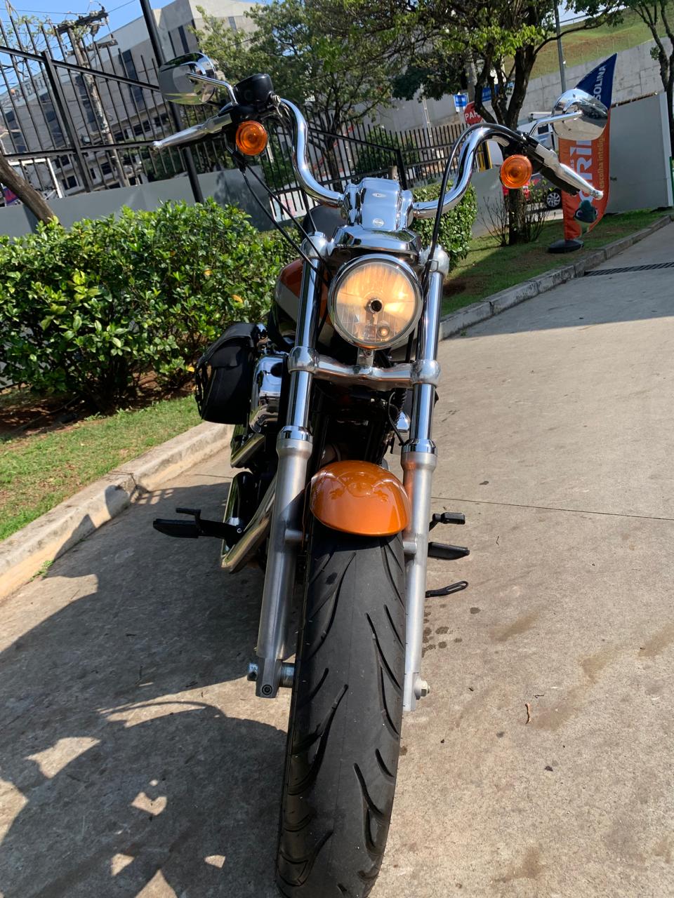 HARLEY-DAVIDSON SPORTSTER 1200 CUSTOM CA LIMITED
